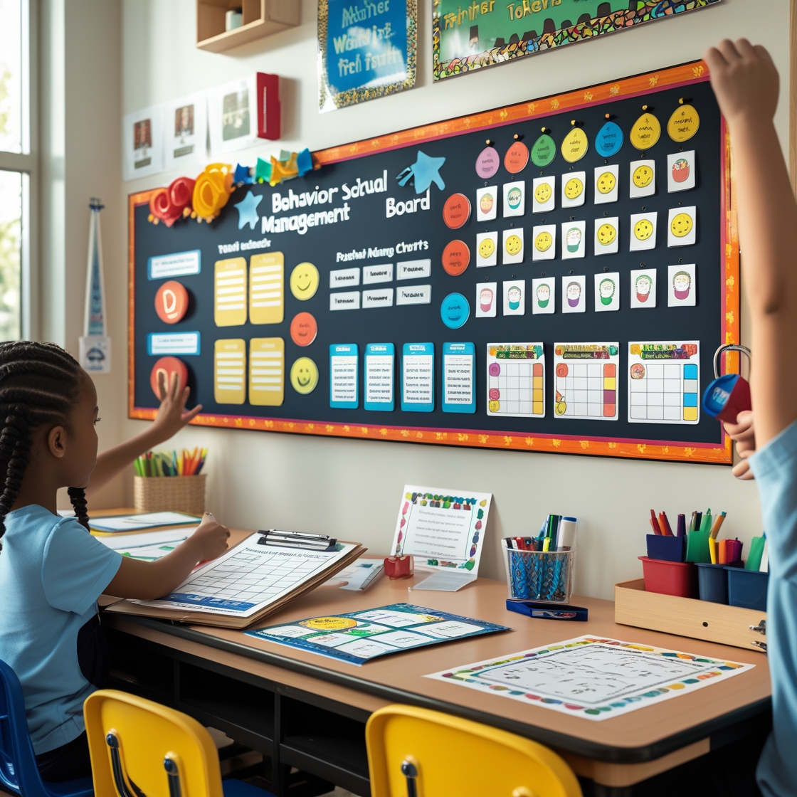 Classroom Behavior Management System - Image 3