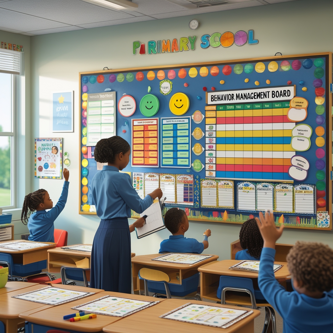 Classroom Behavior Management System - Image 2