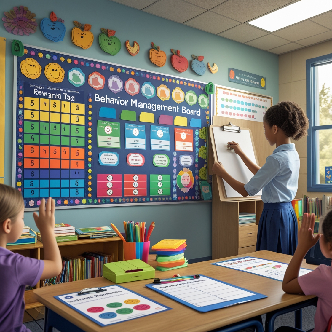 Classroom Behavior Management System