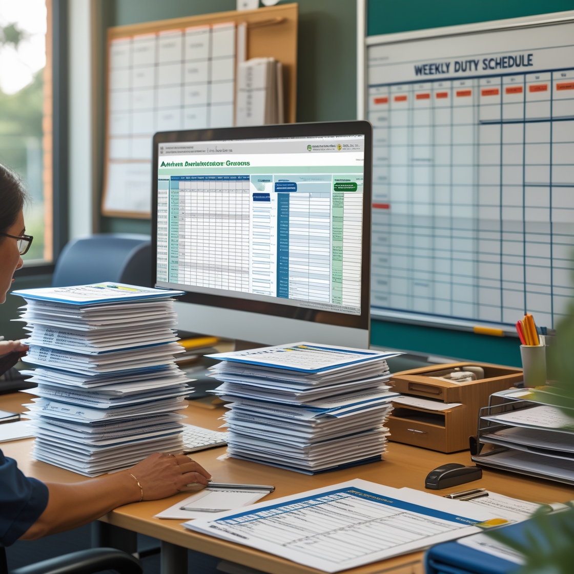 School Operations Forms Pack - Image 4