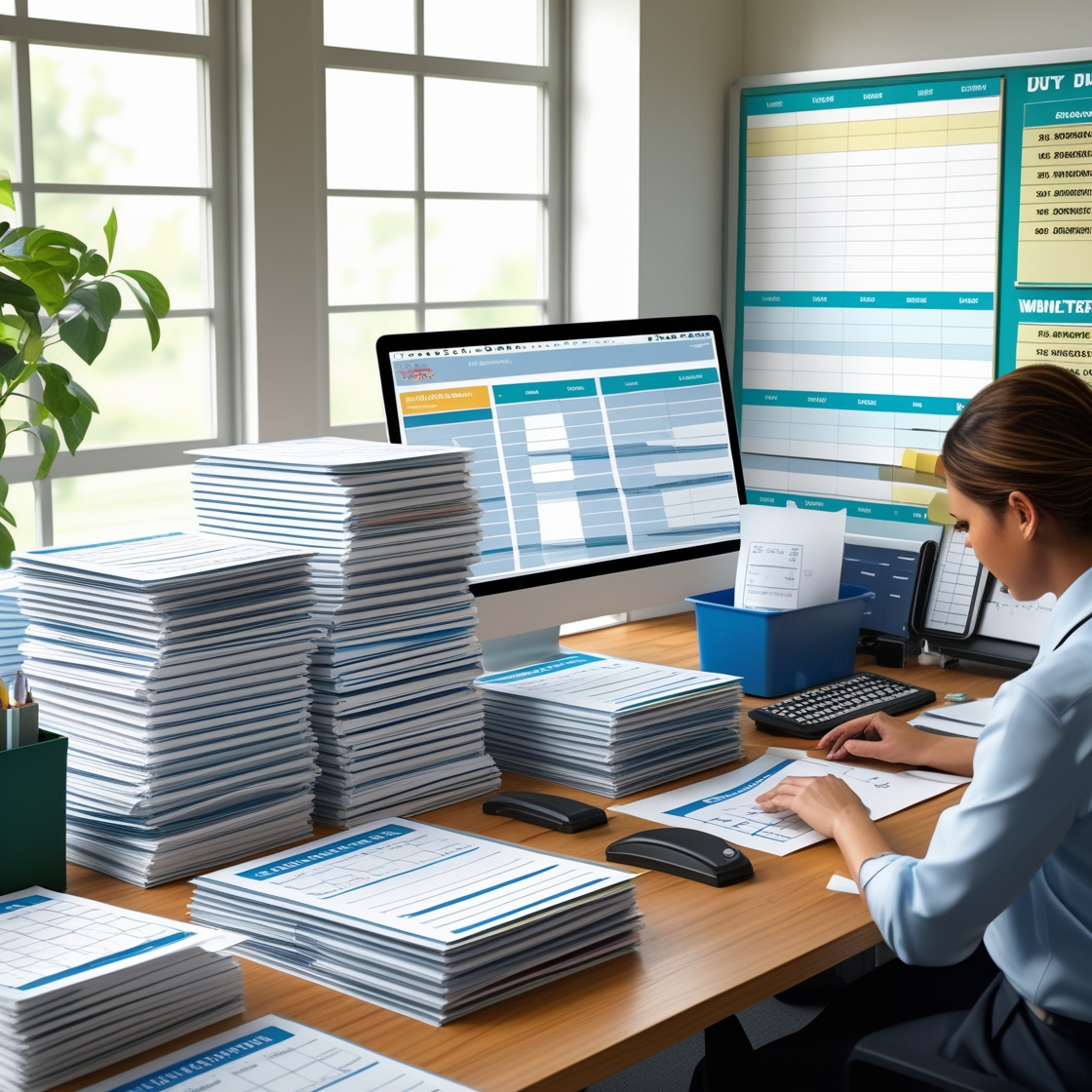 School Operations Forms Pack - Image 3