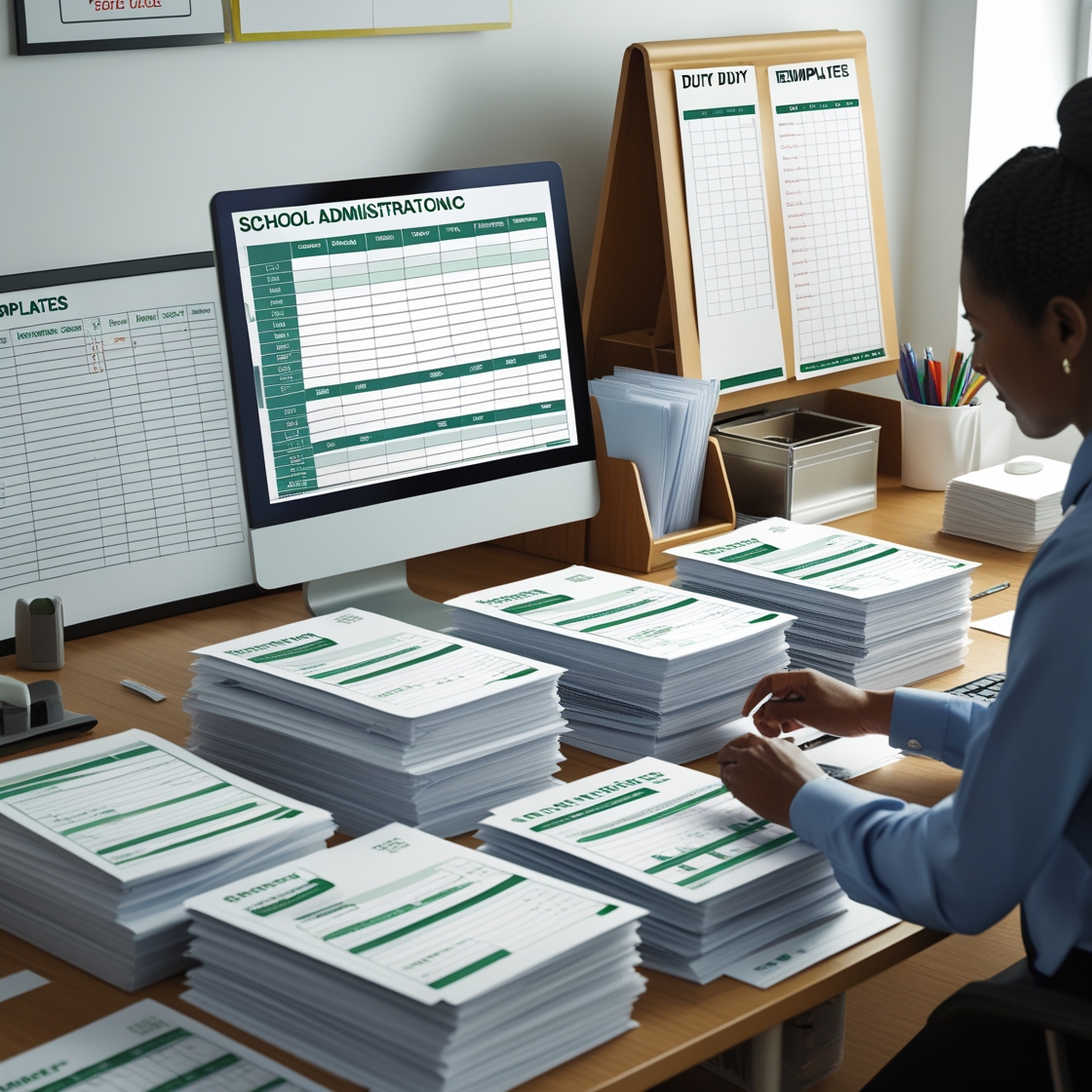 School Operations Forms Pack - Image 2