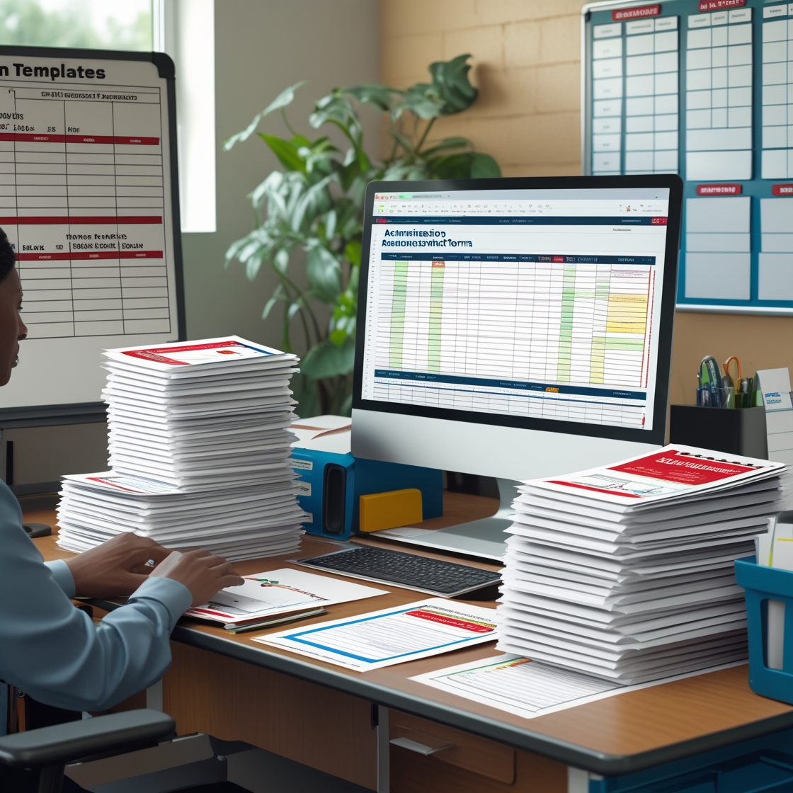 School Operations Forms Pack